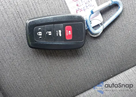 2018 Toyota Camry Hybrid Le from USA, damaged, VIN 4T1B31HK2JU508357